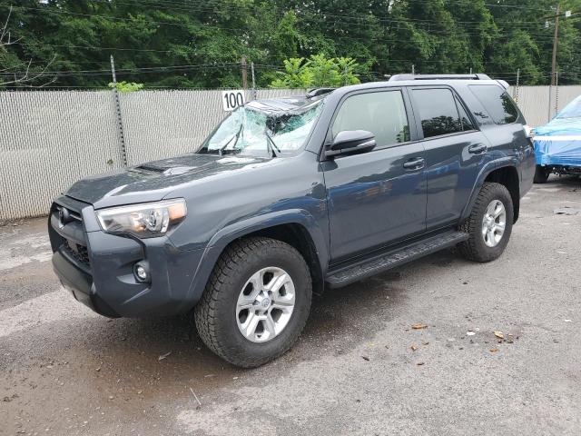  TOYOTA 4RUNNER 2024 Сharcoal