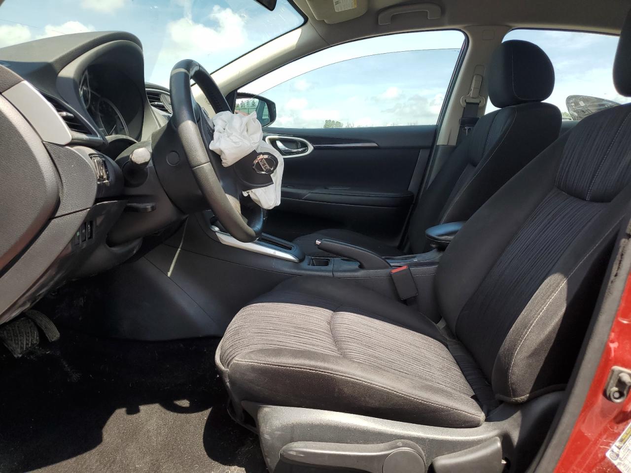 2018 Nissan Sentra S VIN: 3N1AB7AP2JY212024 Lot: 65132785