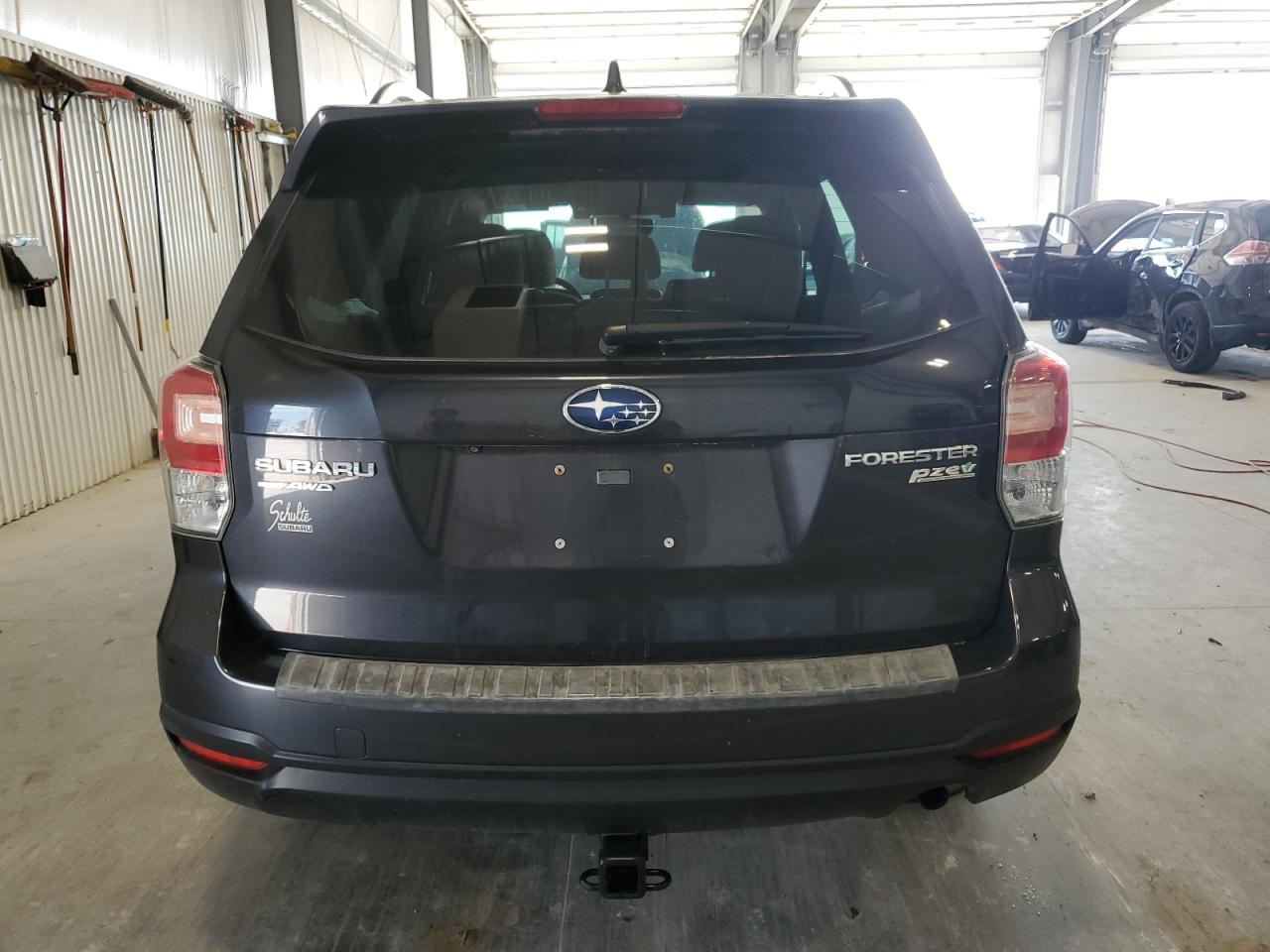 2017 Subaru Forester 2.5I Premium VIN: JF2SJAGC2HH592611 Lot: 63510125