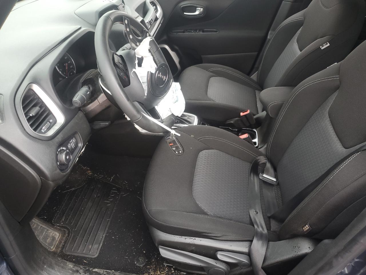 2021 Jeep Renegade Latitude VIN: ZACNJDB16MPM52127 Lot: 62546575
