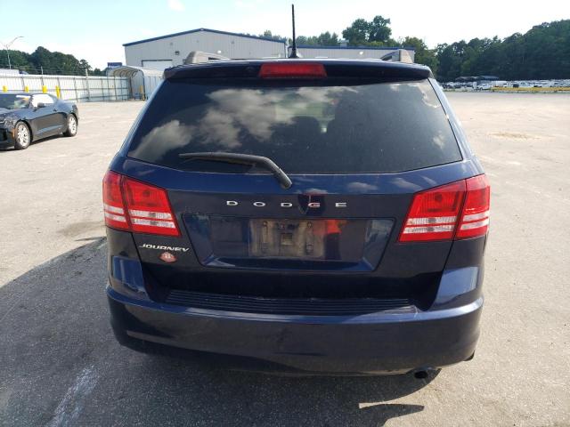  DODGE JOURNEY 2018 Blue