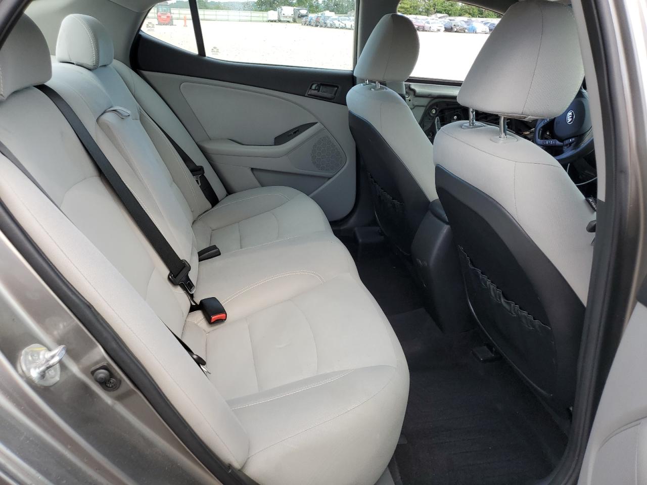 2013 Kia Optima Lx VIN: 5XXGM4A71DG208995 Lot: 64605795