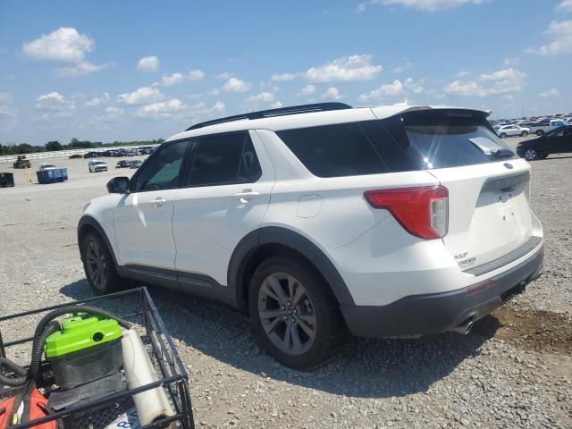  FORD EXPLORER 2022 Biały