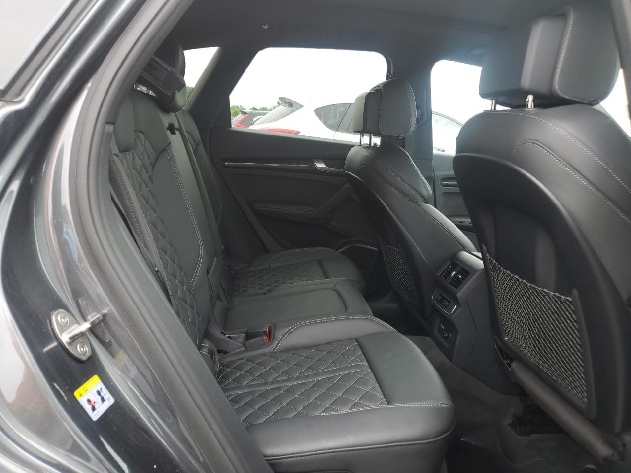 2023 Audi Sq5 Premium Plus VIN: WA1B4AFY5P2004733 Lot: 62813505