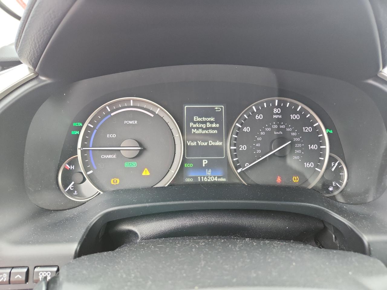2016 Lexus Rx 450H Base VIN: 2T2BGMCA0GC006134 Lot: 65234135