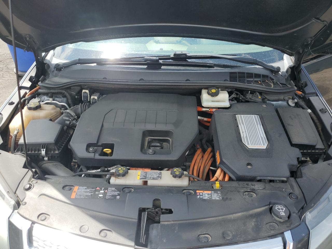 1g1ra6e40du123579 1G1RA6E40DU123579 2013 Chevrolet Volt