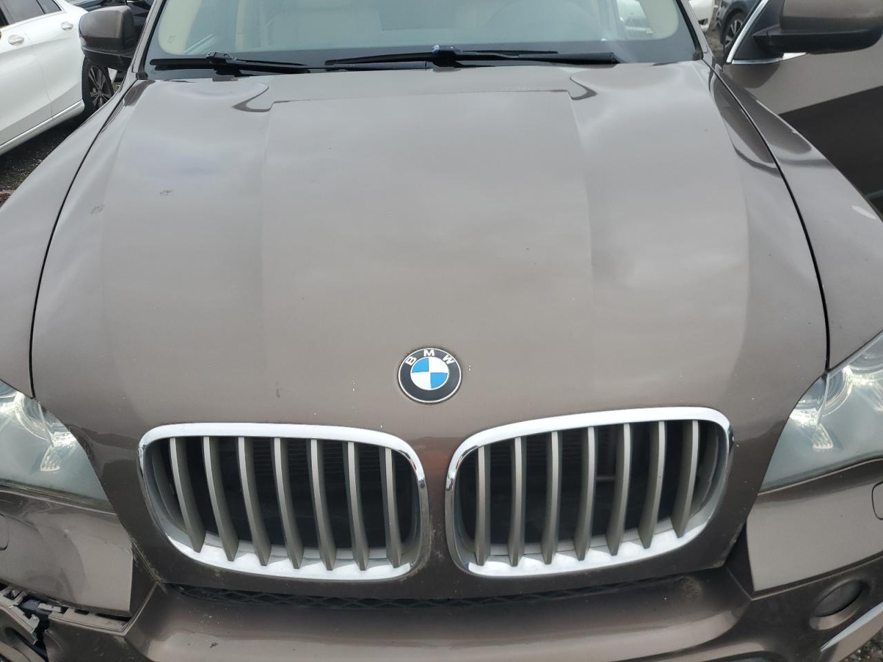 2013 BMW X5 xDrive35I VIN: 5UXZV4C52D0E06196 Lot: 64768535