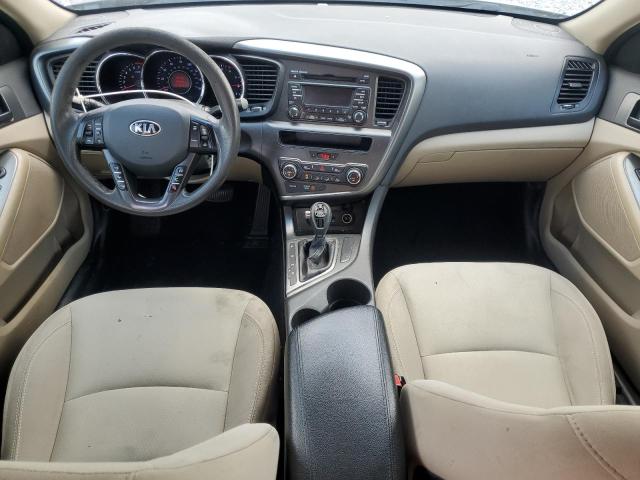 Sedans KIA OPTIMA 2013 Gray