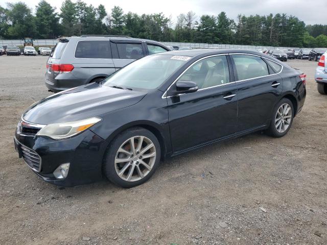  TOYOTA AVALON 2014 Black