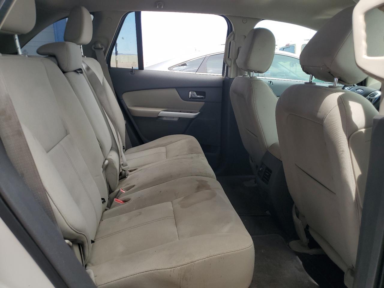 2013 Ford Edge Se VIN: 2FMDK3GC8DBE09487 Lot: 65055415