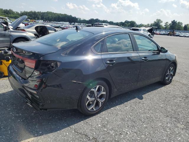  KIA FORTE 2019 Black