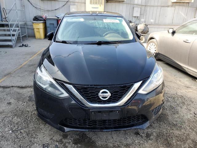  NISSAN SENTRA 2017 Czarny