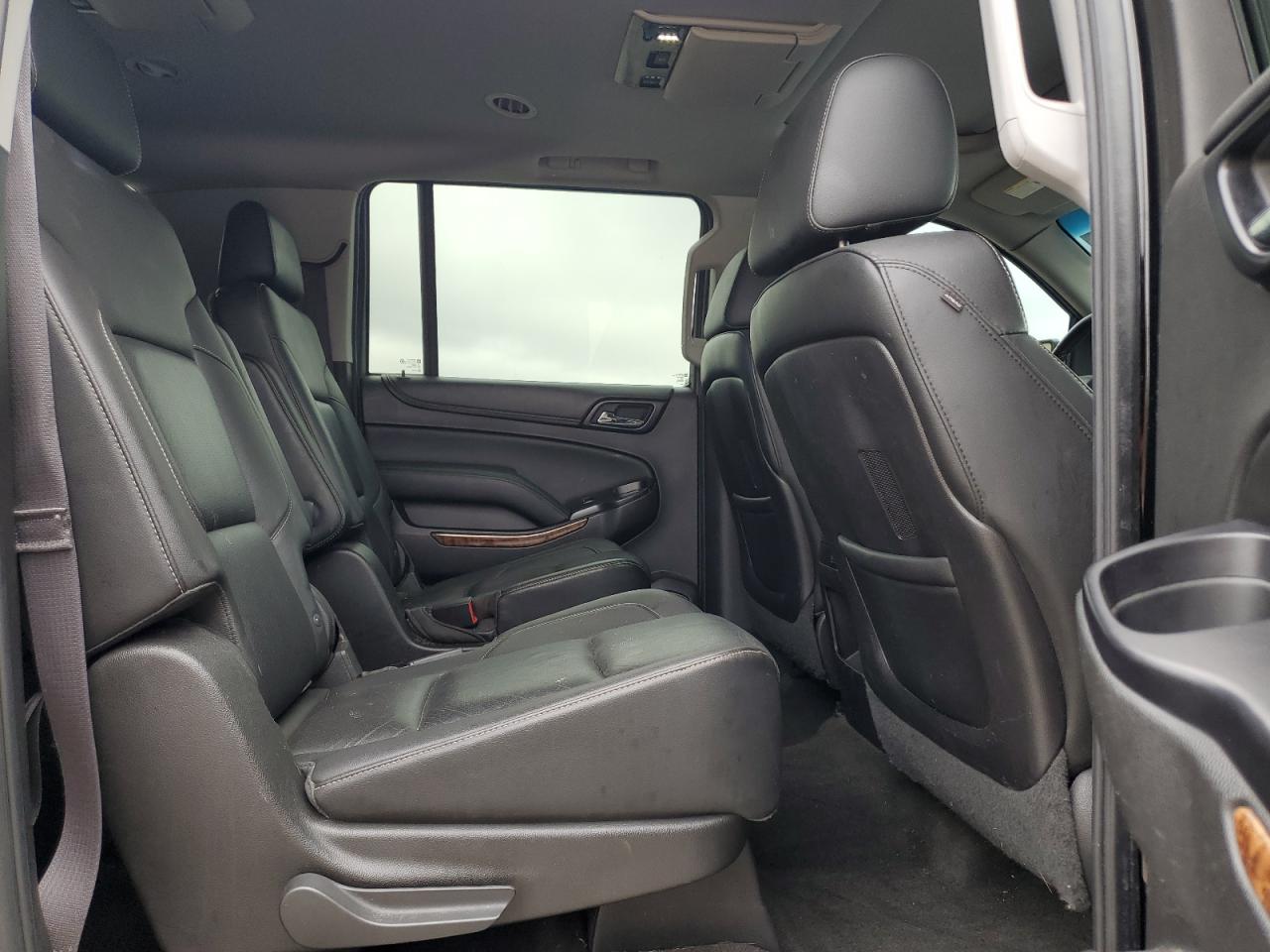 2015 Chevrolet Suburban C1500 Ltz VIN: 1GNSCKKC7FR567515 Lot: 62260655