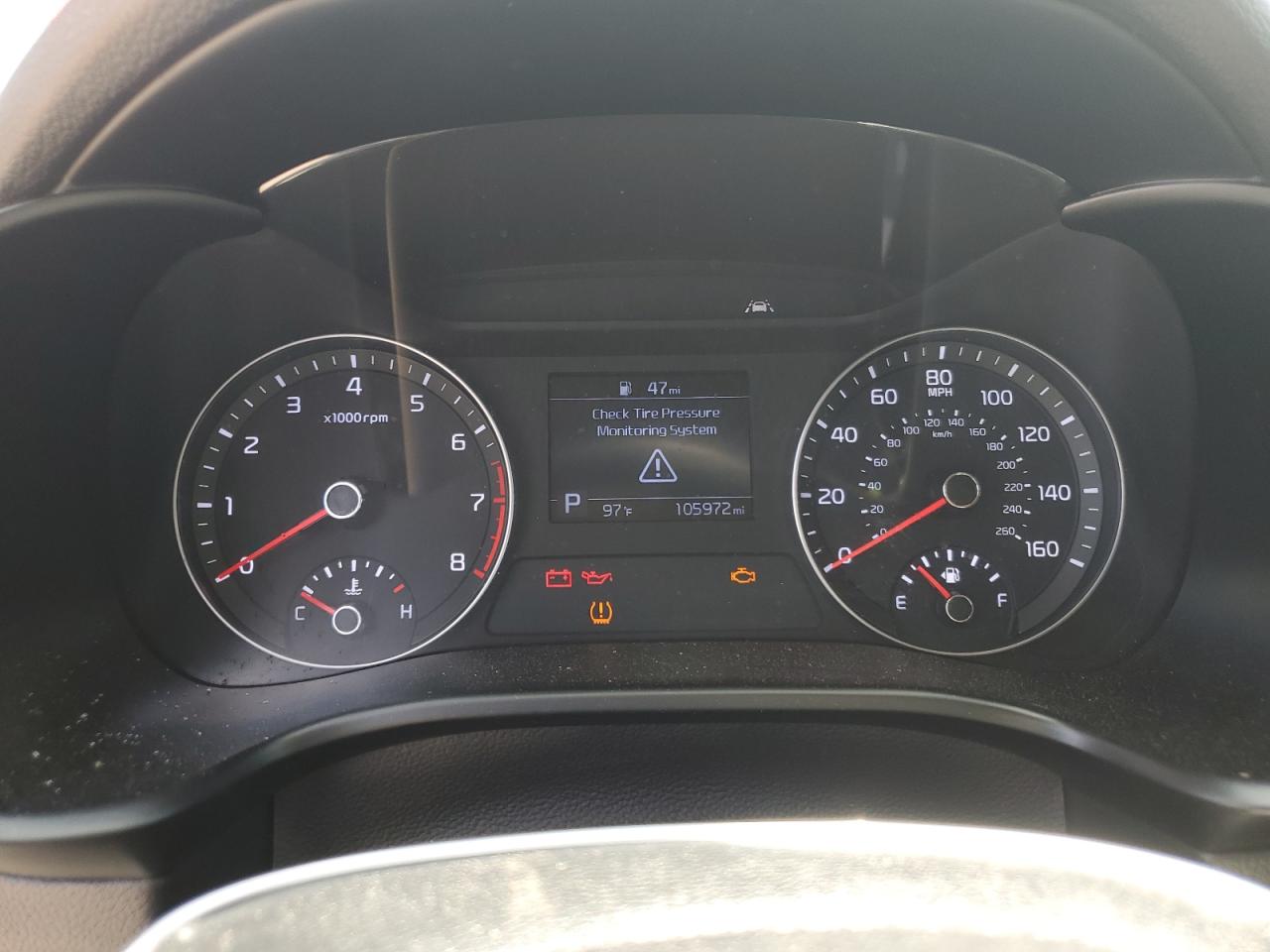 2019 Kia Forte Fe VIN: 3KPF24ADXKE020201 Lot: 65177985