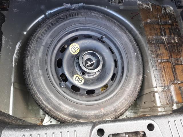 2011 FORD FIESTA 1.4 ZETEC 5DR AUTO