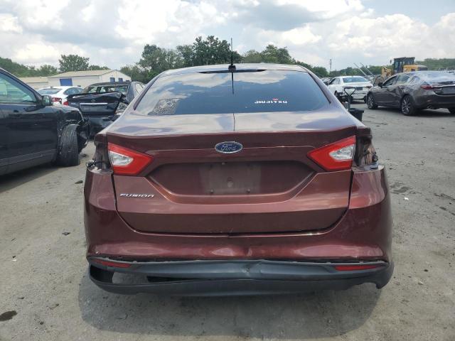  FORD FUSION 2015 Brown