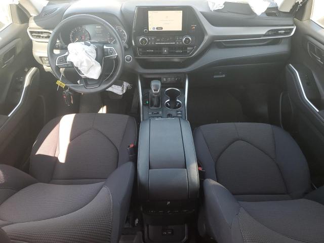 TOYOTA HIGHLANDER 2024 Silver