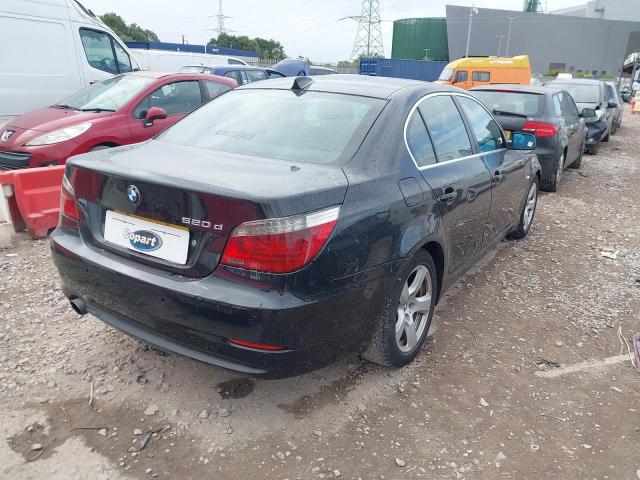 2008 BMW 520D SE AU
