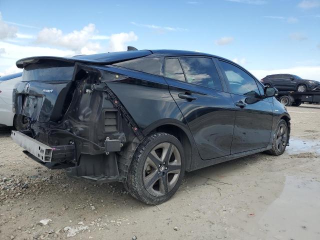 Hatchbacks TOYOTA PRIUS 2016 Czarny