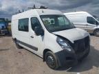 2021 VAUXHALL MOVANO L2H for sale at Copart WOLVERHAMPTON