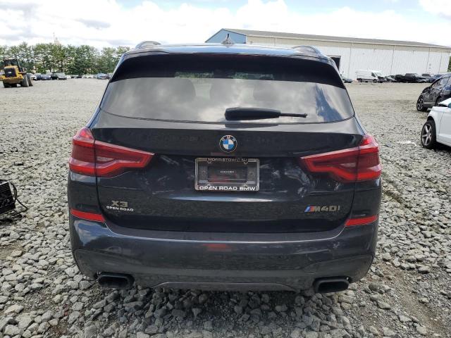  BMW X3 2020 Black