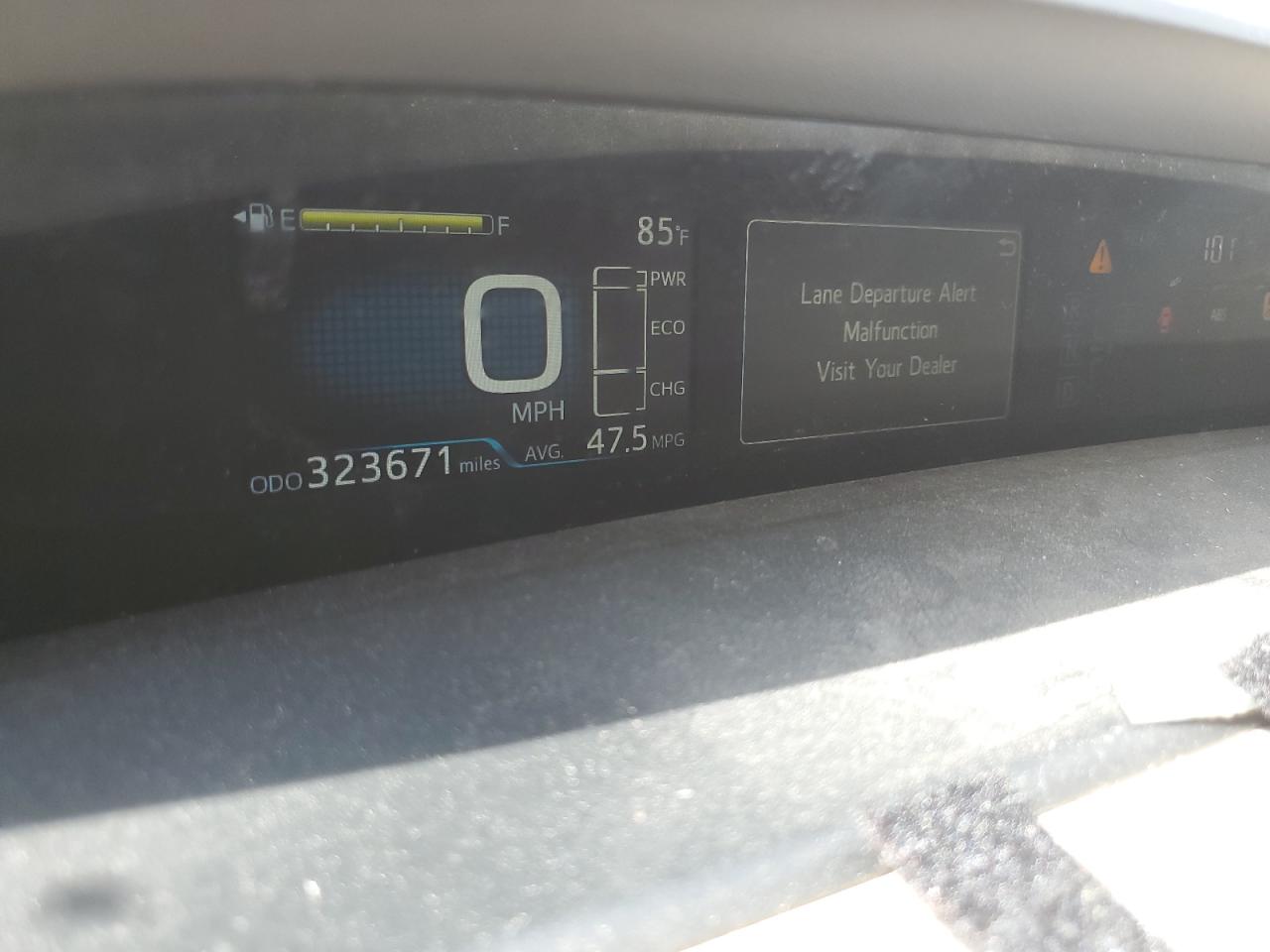 2017 Toyota Prius VIN: JTDKBRFUXH3568316 Lot: 64458335