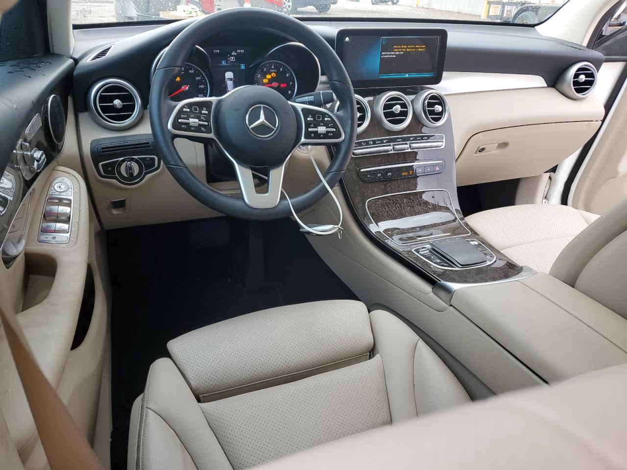 2020 Mercedes-Benz Glc 300 VIN: W1N0G8DB7LV255685 Lot: 63845555