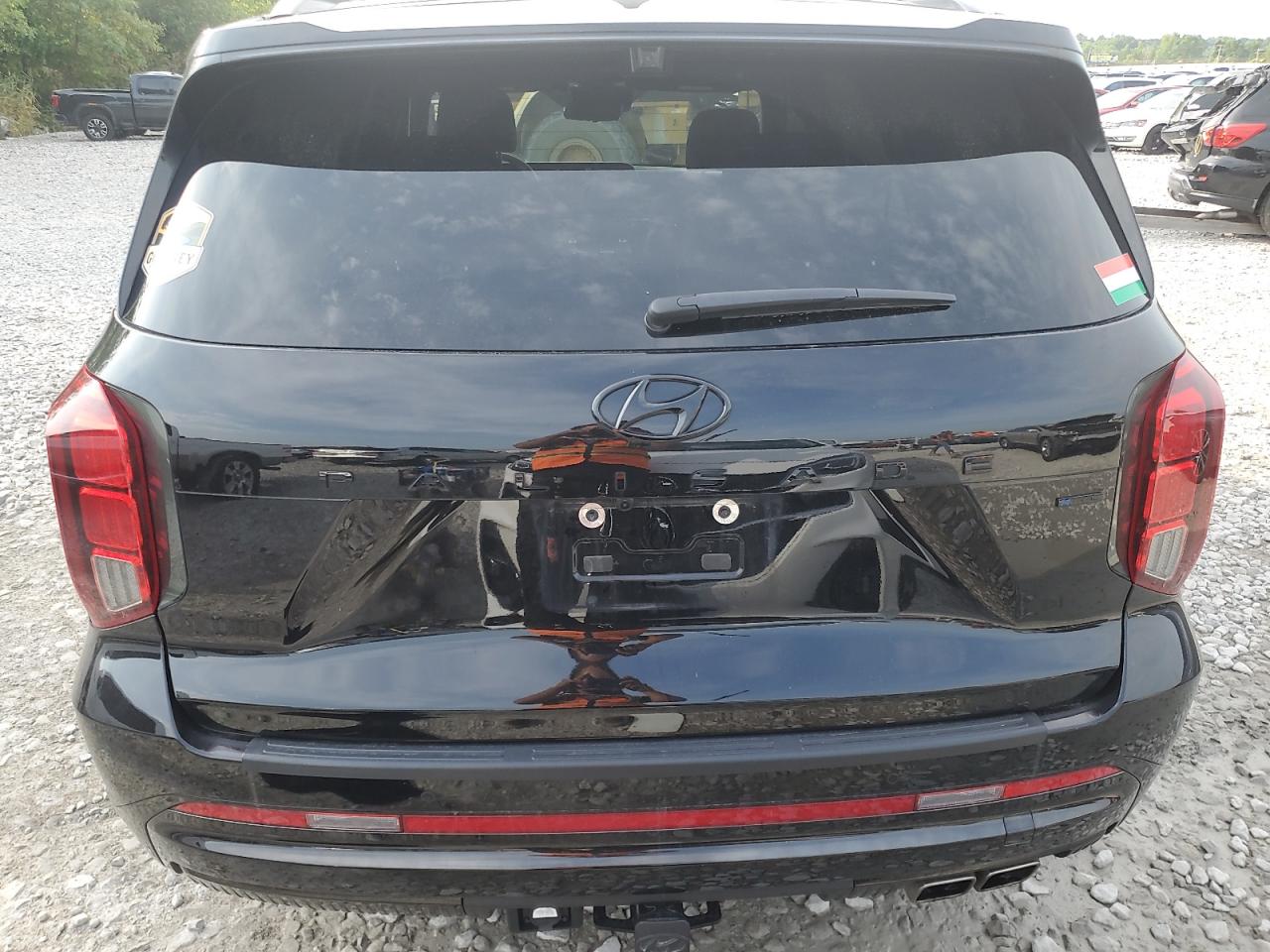 2024 Hyundai Palisade Calligraphy VIN: KM8R7DGE4RU797950 Lot: 64794995