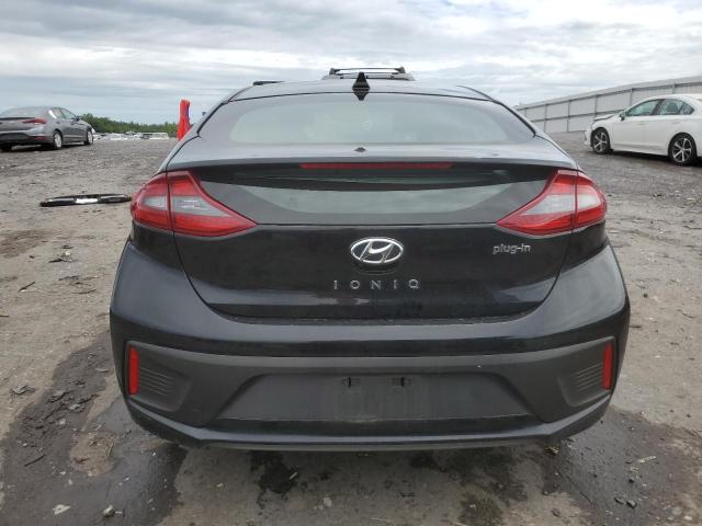  HYUNDAI IONIQ 2019 Czarny