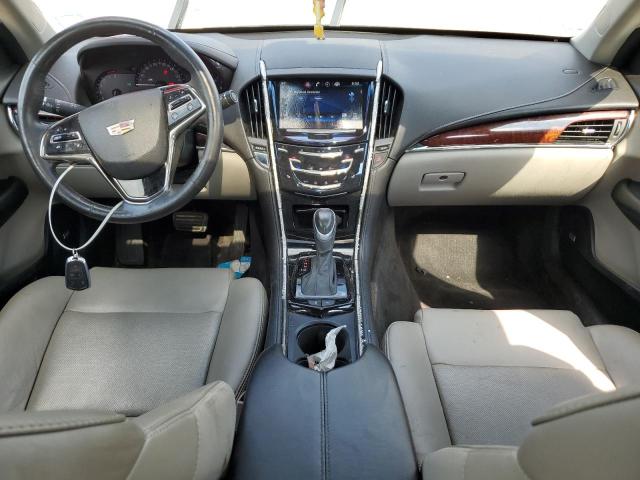  CADILLAC ATS 2015 Black