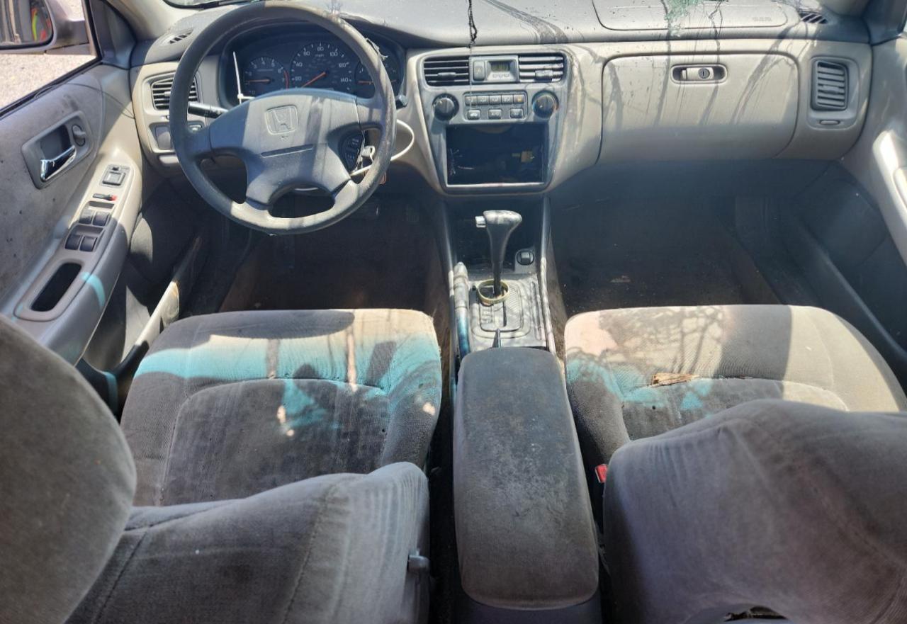 2000 Honda Accord Ex VIN: 1HGCG5651YA129042 Lot: 63339905