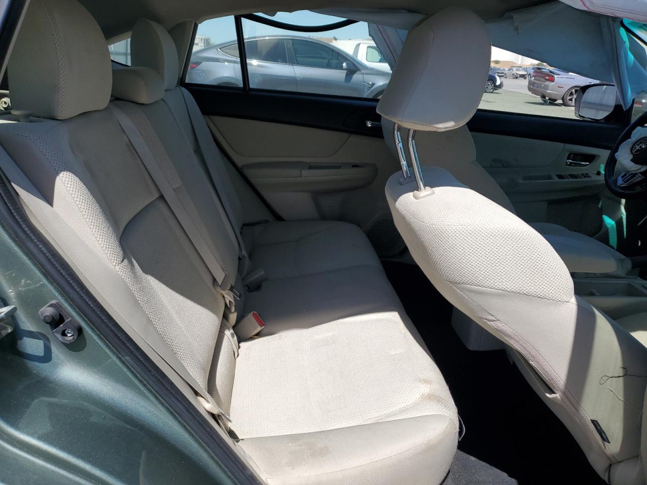 2014 Subaru Impreza Premium VIN: JF1GPAC65E8237436 Lot: 64694055