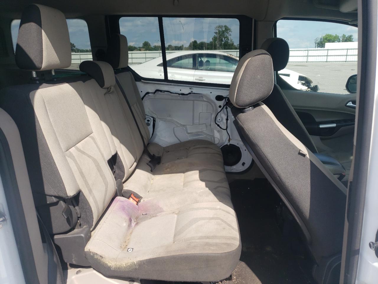 2014 Ford Transit Connect Xlt VIN: NM0GE9F79E1158733 Lot: 64363455