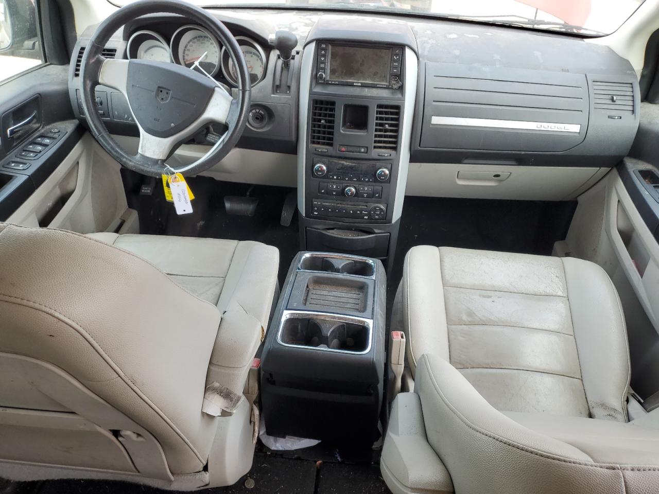 2008 Dodge Grand Caravan Sxt VIN: 2D8HN54X58R656965 Lot: 64141095