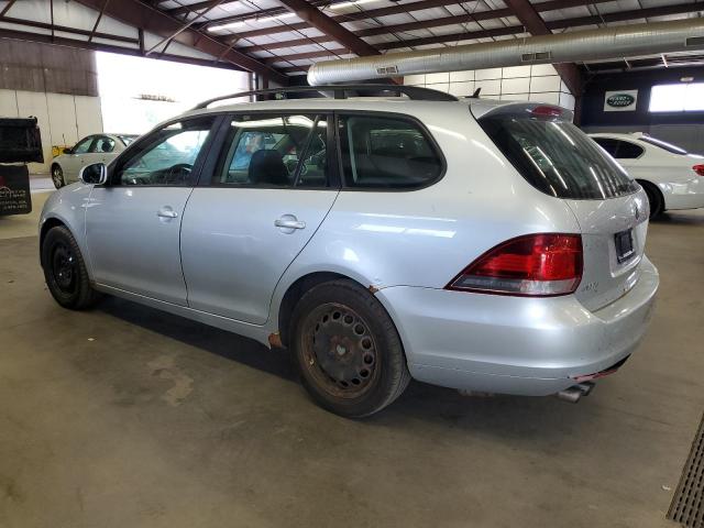 Crossovers VOLKSWAGEN JETTA 2013 Silver