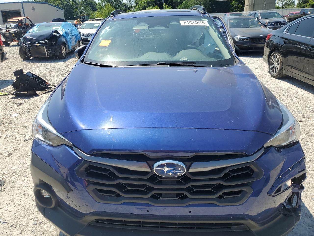 2024 Subaru Crosstrek Premium VIN: JF2GUADC3RH337825 Lot: 64034815