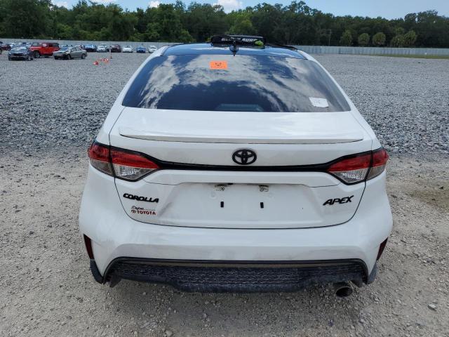  TOYOTA COROLLA 2021 Biały
