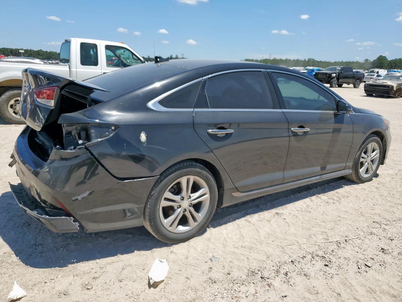 5npe34af5jh720504 5NPE34AF5JH720504 2018 Hyundai Sonata Sport