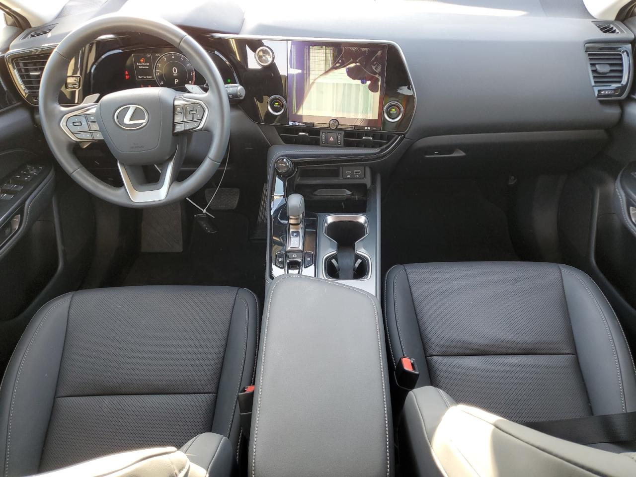 2025 Lexus Nx 250 Base VIN: JTJADCAZ0S2016372 Lot: 64327085