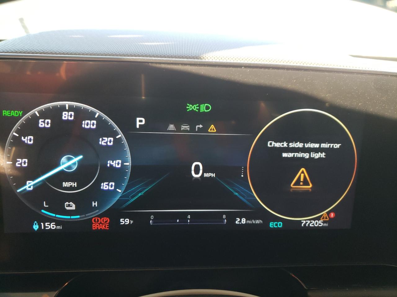 2023 Kia Niro Wind VIN: KNDCR3L13P5021415 Lot: 64124095