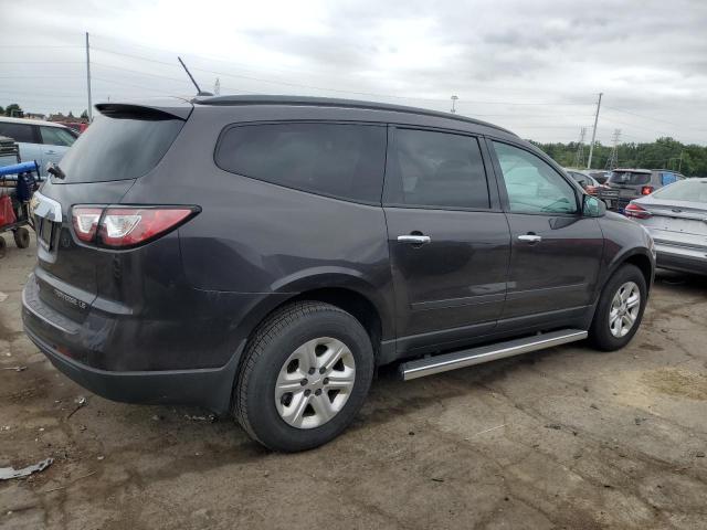 Parquets CHEVROLET TRAVERSE 2015 Szary