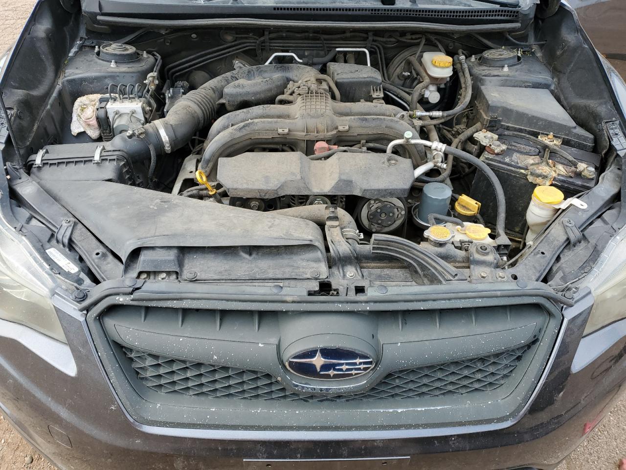 2013 Subaru Xv Crosstrek 2.0 Premium VIN: JF2GPAVC0D2214050 Lot: 65055505