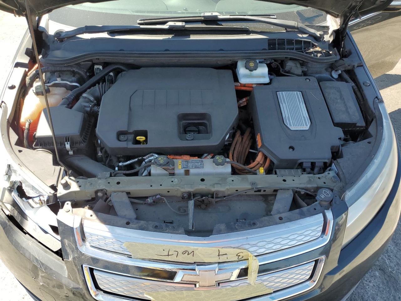 1g1rh6e43eu125565 1G1RH6E43EU125565 2014 Chevrolet Volt