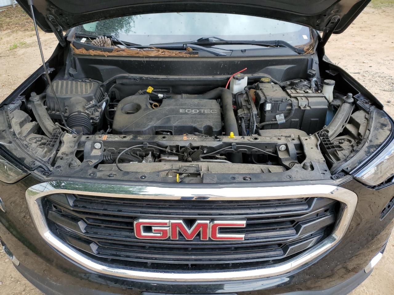 2019 GMC Terrain Sle VIN: 3GKALMEV9KL364354 Lot: 66208445