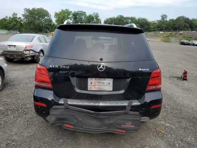  MERCEDES-BENZ GLK-CLASS 2013 Black