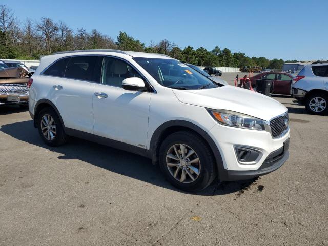 Parquets KIA SORENTO 2016 Biały