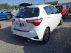 2019 TOYOTA YARIS ICON for sale at Copart WOLVERHAMPTON