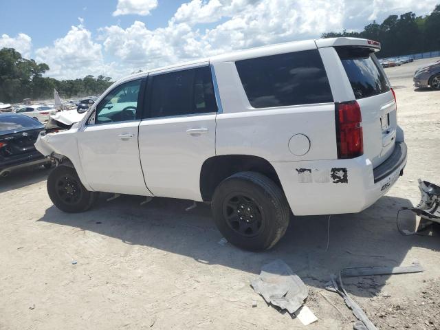  CHEVROLET TAHOE 2020 Biały