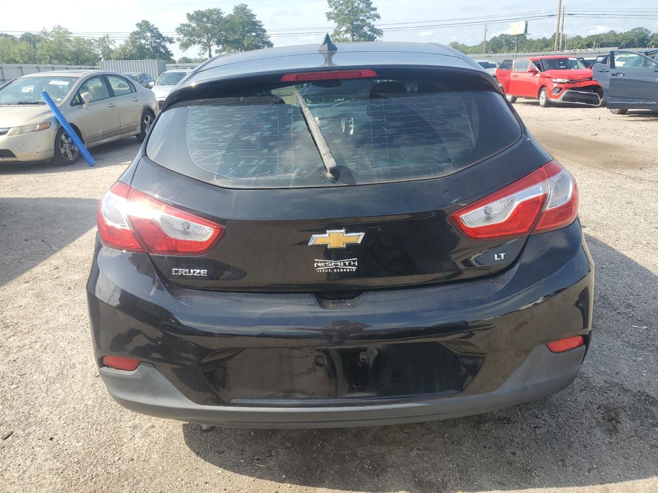 2017 Chevrolet Cruze Lt VIN: 3G1BE6SM6HS548675 Lot: 63256465
