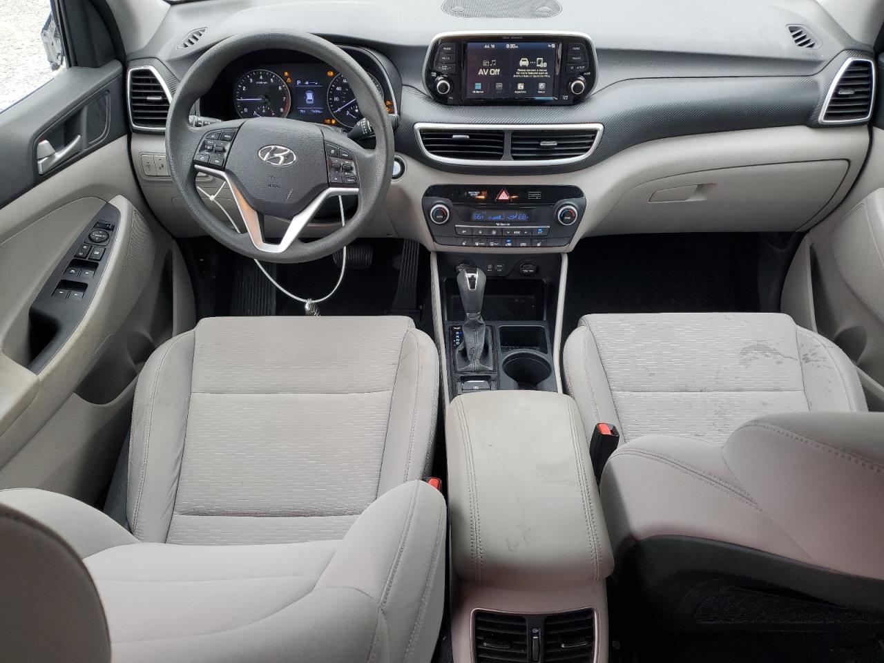 2019 Hyundai Tucson Limited VIN: KM8J3CALXKU067878 Lot: 64429595